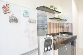 Fancy And Nice 2Br At Gp Plaza Apartment