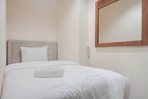Fancy And Nice 2Br At Gp Plaza Apartment