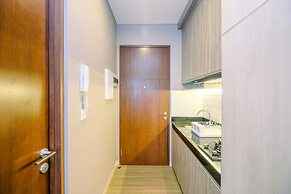 Fancy And Well Appointed Studio At Ciputra World 2 Apartment