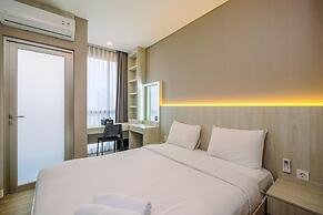 Fancy And Well Appointed Studio At Ciputra World 2 Apartment