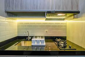 Fancy And Well Appointed Studio At Ciputra World 2 Apartment