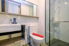 Fancy And Well Appointed Studio At Ciputra World 2 Apartment