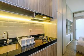 Fancy And Well Appointed Studio At Ciputra World 2 Apartment