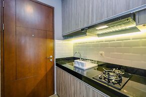 Fancy And Well Appointed Studio At Ciputra World 2 Apartment