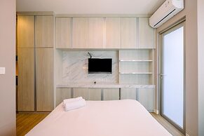 Fancy And Well Appointed Studio At Ciputra World 2 Apartment