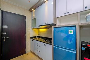 Comfort 1Br Apartment At Atlanta Residences