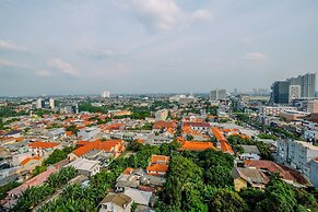 Comfort 1Br Apartment At Atlanta Residences