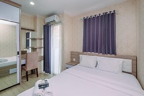 Comfort 1Br Apartment At Atlanta Residences