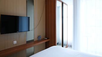 Calm Studio At Supermall Mansion Apartment Benson Tower