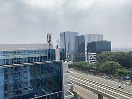 Warm & Cozy Studio At Signature Park Grande Apartment