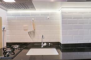 Warm & Cozy Studio At Signature Park Grande Apartment