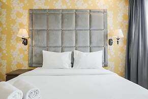 Warm & Cozy Studio At Signature Park Grande Apartment