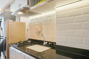 Warm & Cozy Studio At Signature Park Grande Apartment