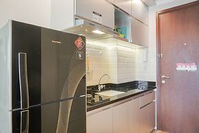 Warm & Cozy Studio At Signature Park Grande Apartment