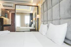 Warm & Cozy Studio At Signature Park Grande Apartment