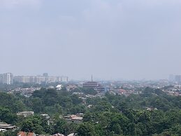 Warm & Cozy Studio At Signature Park Grande Apartment