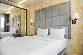 Warm & Cozy Studio At Signature Park Grande Apartment