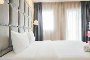 Warm & Cozy Studio At Signature Park Grande Apartment