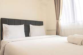 Comfort 1Br With Dining Room At Meikarta Apartment