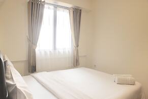 Comfort 1Br With Dining Room At Meikarta Apartment