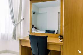 Elegant 2Br With Extra Room Apartment At Sudirman Tower Condominium