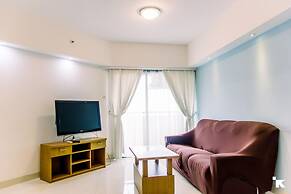 Elegant 2Br With Extra Room Apartment At Sudirman Tower Condominium