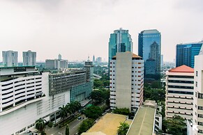 Elegant 2Br With Extra Room Apartment At Sudirman Tower Condominium