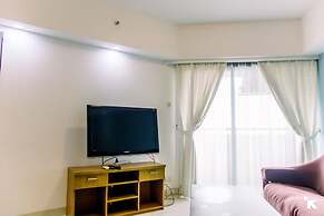 Elegant 2Br With Extra Room Apartment At Sudirman Tower Condominium