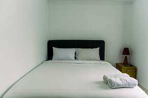 Elegant 2Br With Extra Room Apartment At Sudirman Tower Condominium