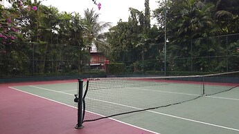 Elegant 2Br With Extra Room Apartment At Sudirman Tower Condominium