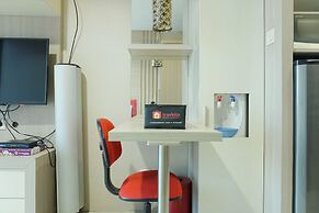 Fully Furnished With Cozy Studio Gp Plaza Apartment