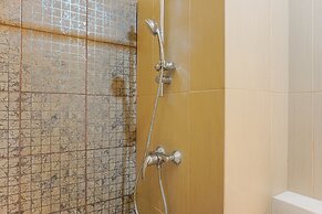 Fully Furnished With Cozy Studio Gp Plaza Apartment