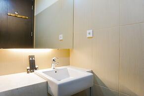 Fully Furnished With Cozy Studio Gp Plaza Apartment
