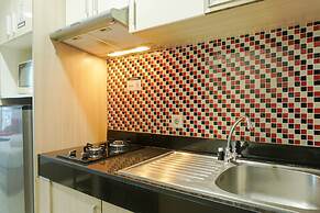 Fully Furnished With Cozy Studio Gp Plaza Apartment