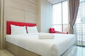 Fully Furnished With Cozy Studio Gp Plaza Apartment