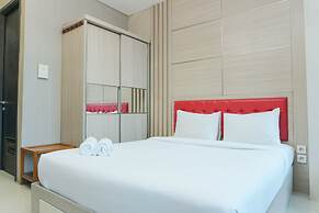 Fully Furnished With Cozy Studio Gp Plaza Apartment