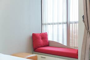 Fully Furnished With Cozy Studio Gp Plaza Apartment