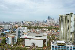 Fully Furnished With Cozy Studio Gp Plaza Apartment