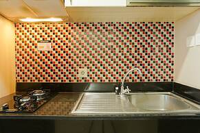 Fully Furnished With Cozy Studio Gp Plaza Apartment