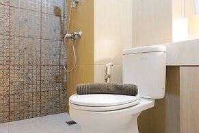 Fully Furnished With Cozy Studio Gp Plaza Apartment