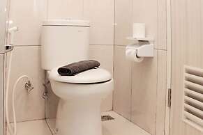 Warm And Cozy Studio At Grand Kamala Lagoon Apartment