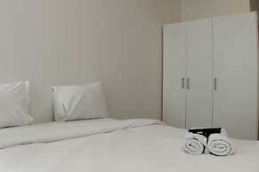 Warm And Cozy Studio At Grand Kamala Lagoon Apartment