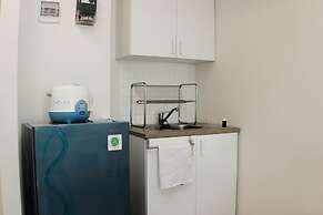 Warm And Cozy Studio At Grand Kamala Lagoon Apartment