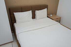 Nice And Fresh 2Br Apartment At M-Town Residence