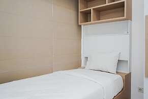 Nice And Fresh 2Br Apartment At M-Town Residence