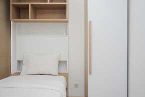 Nice And Fresh 2Br Apartment At M-Town Residence