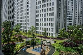 Nice And Fresh 2Br Apartment At M-Town Residence