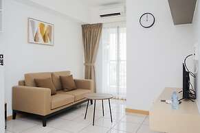 Nice And Fresh 2Br Apartment At M-Town Residence