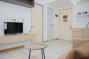 Nice And Fresh 2Br Apartment At M-Town Residence