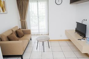 Nice And Fresh 2Br Apartment At M-Town Residence